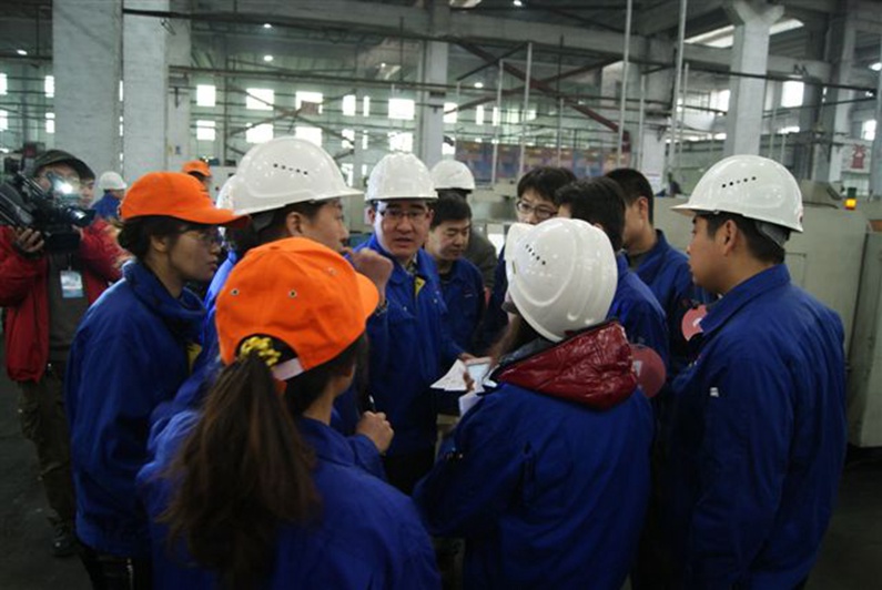 第二屆龍馬計(jì)劃杯技能競賽報(bào)道