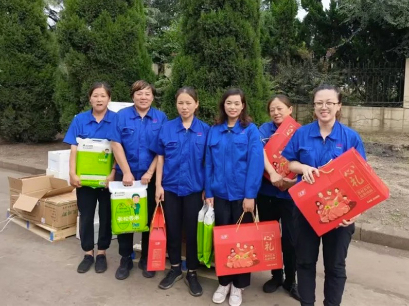 花好月圓，禮遇中秋